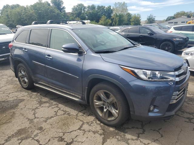 2018 TOYOTA HIGHLANDER LIMITED 5TDDZRFH2JS877371