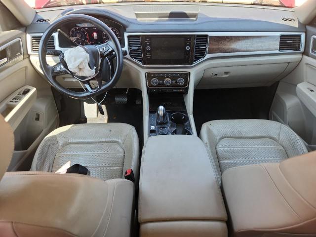 2018 VOLKSWAGEN ATLAS SEL 1V2NR2CA2JC544851