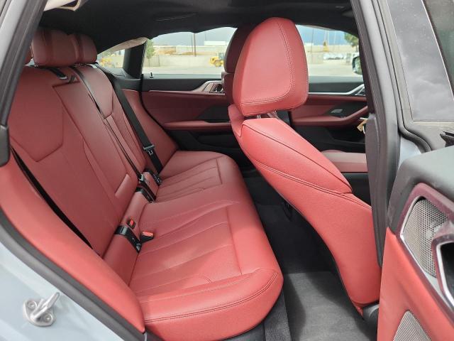 2025 BMW 430I GRAN WBA23FB05SFU49154