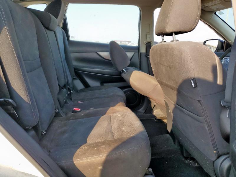 2016 NISSAN ROGUE S KNMAT2MT9GP630774