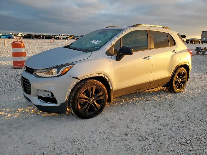 2019 CHEVROLET TRAX 1LT - 3GNCJLSB3KL388896