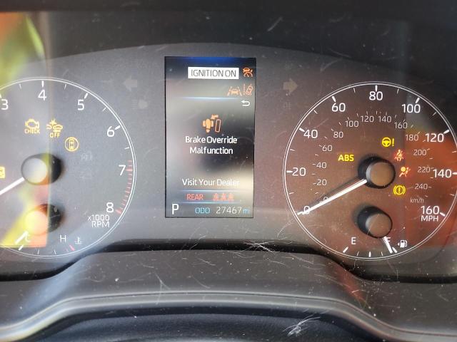 2023 TOYOTA COROLLA LE #3278818615