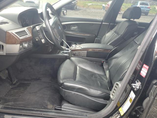 2007 BMW 750 #3293731936