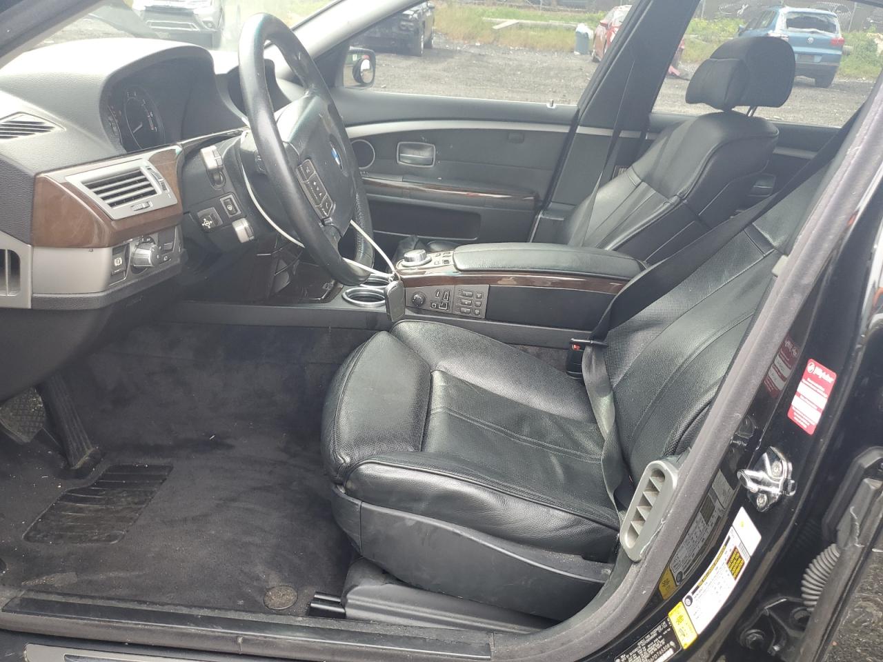 Lot #3293731936 2007 BMW 750