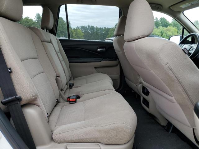 2016 HONDA PILOT LX 5FNYF6H15GB009757