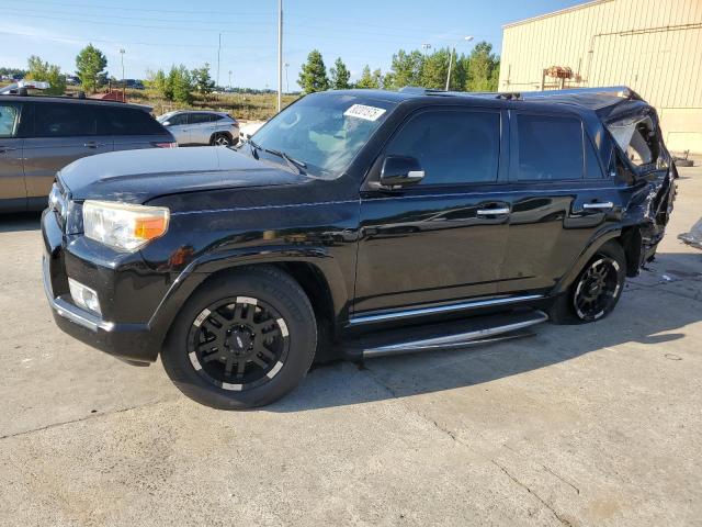 Global Auto Auctions: 2013 TOYOTA 4RUNNER SR5