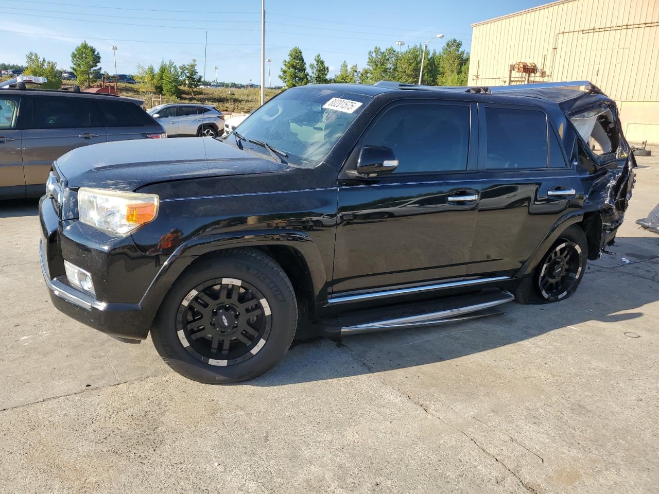 TOYOTA 4RUNNER SR5