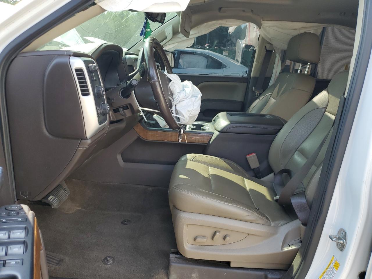 GMC SIERRA 1500 K1500 SLT