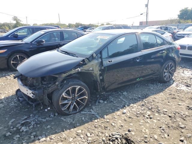 Global Auto Auctions: 2020 TOYOTA COROLLA SE