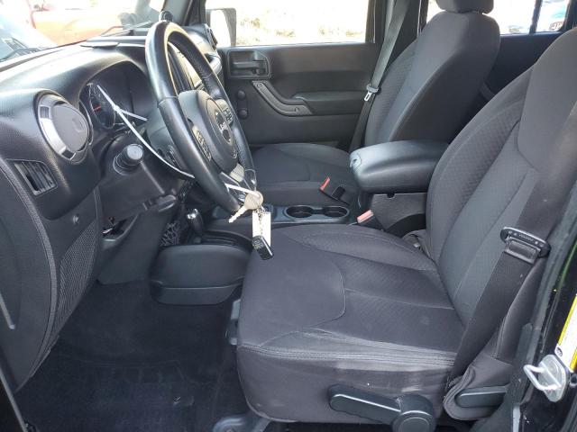 2013 JEEP WRANGLER U - 1C4BJWDG2DL544603