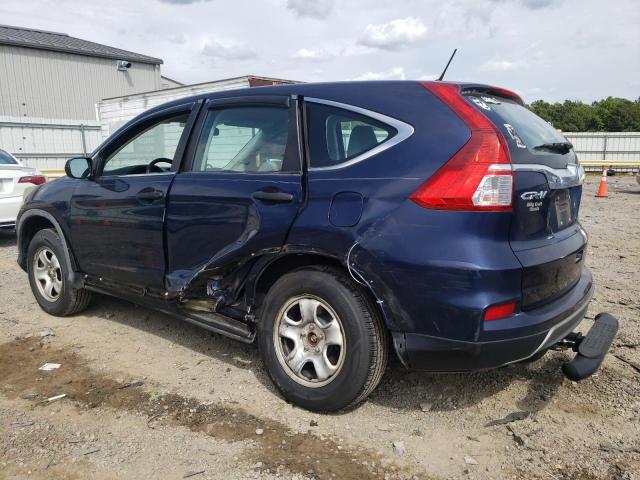 2015 HONDA CR-V LX 5J6RM4H38FL062197