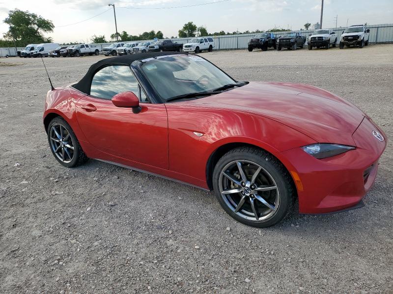 2016 MAZDA MX-5 MIATA GRAND TOURING - JM1NDAD78G0105032