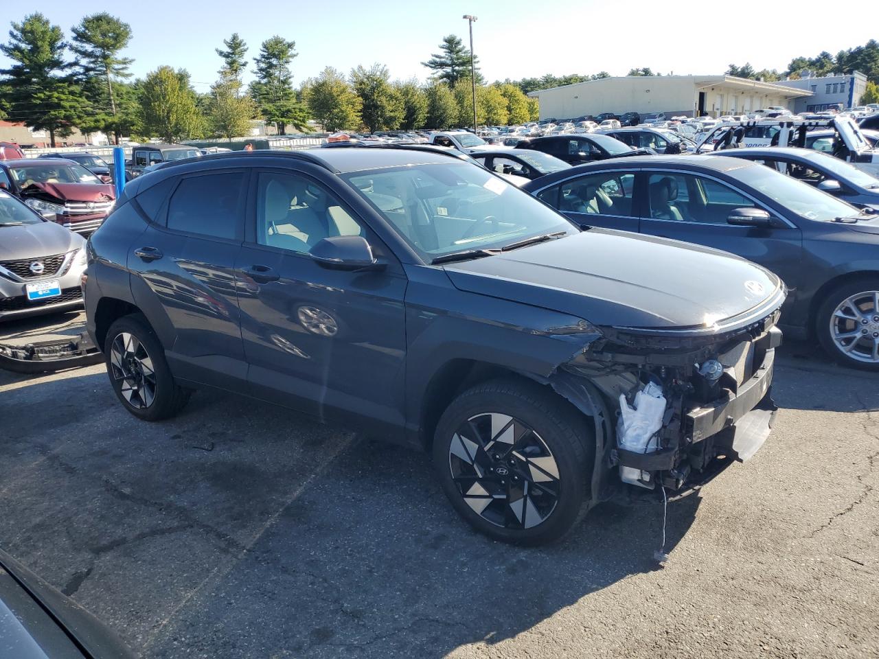 HYUNDAI KONA SEL