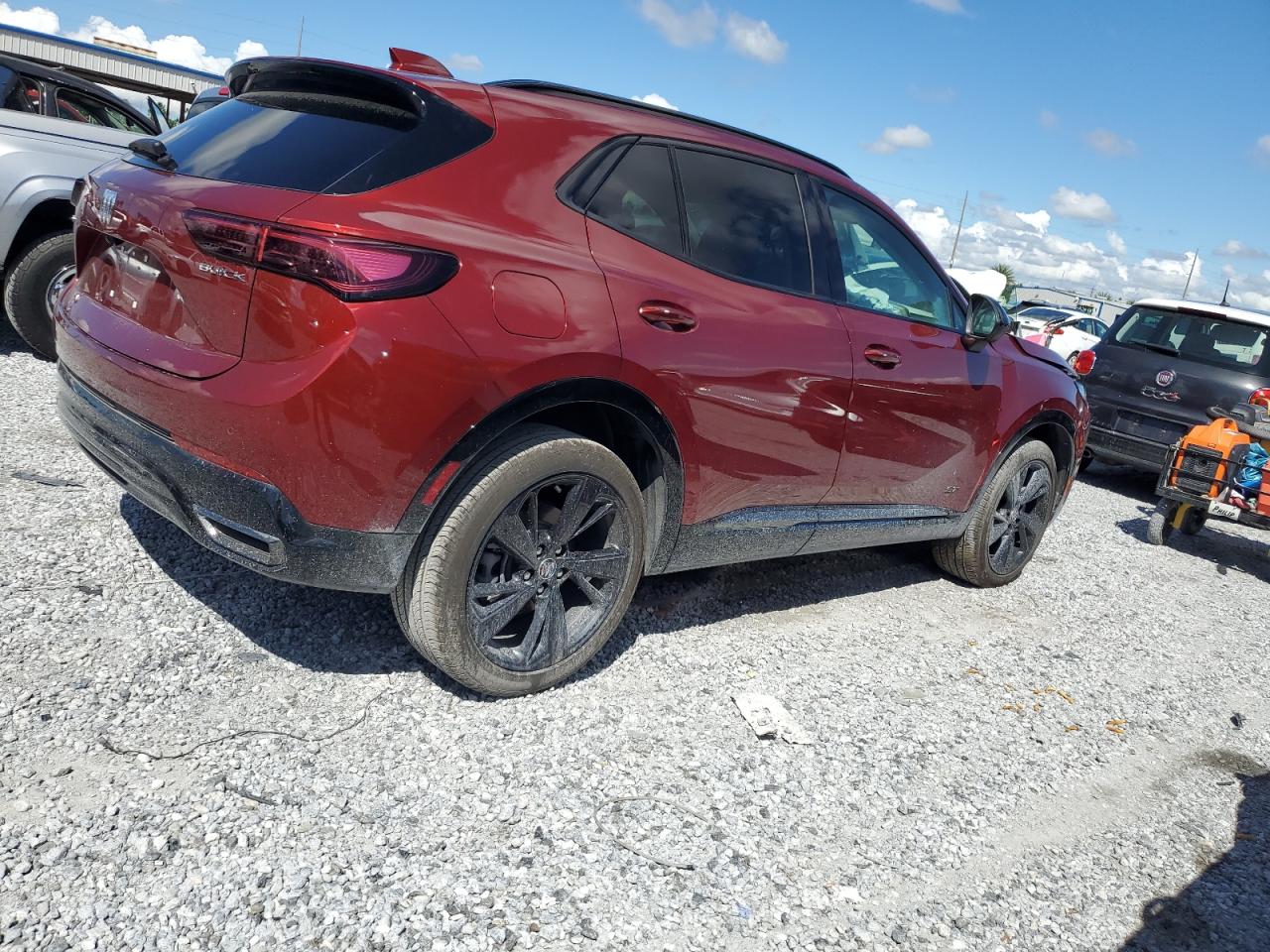BUICK ENVISION ESSENCE