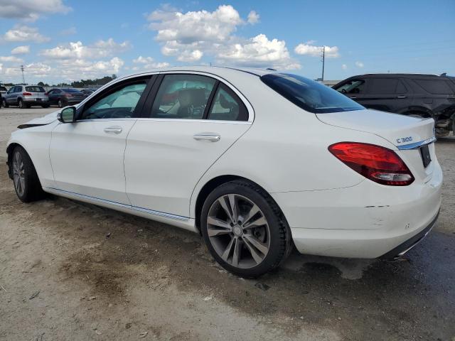 2017 MERCEDES-BENZ C 300 - 55SWF4JB8HU198628