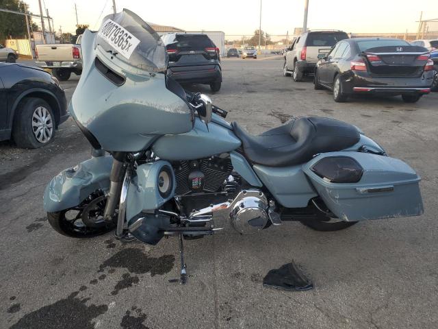 2015 HARLEY-DAVIDSON FLHXS STRE 1HD1KRM13FB617071