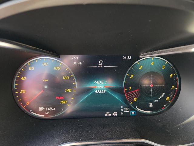2021 MERCEDES-BENZ GLC 300 4M W1N0G8EB9MV306572