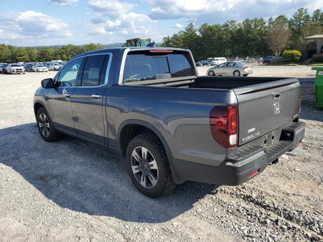 2017 HONDA RIDGELINE 5FPYK3F76KB003791