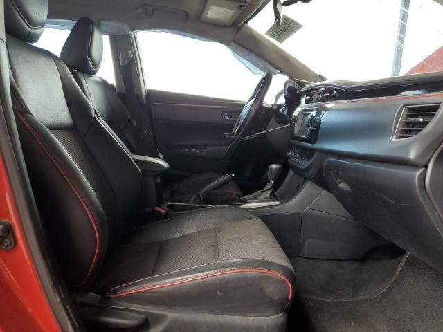 2016 TOYOTA COROLLA L 2T1BURHE8GC529584