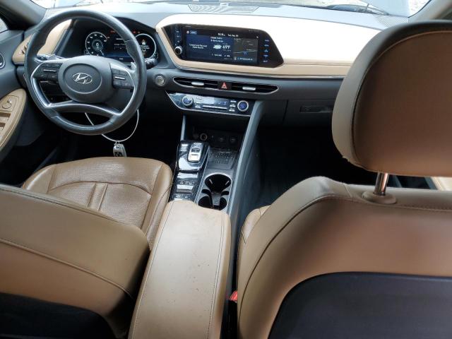 2020 HYUNDAI SONATA LIM 5NPEH4J25LH009340