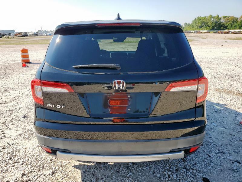 2019 HONDA PILOT EXL 5FNYF5H59KB040922