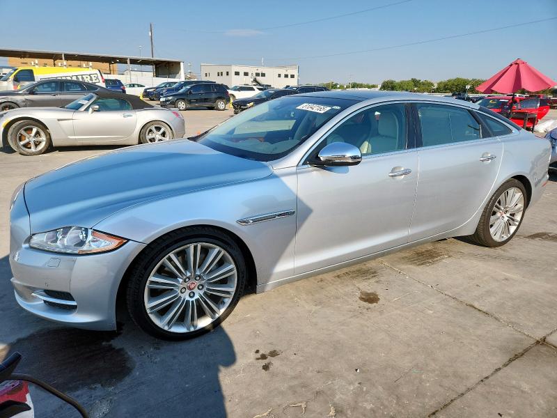 2015 JAGUAR XJL PORTFO SAJWA2GZ6F8V85802