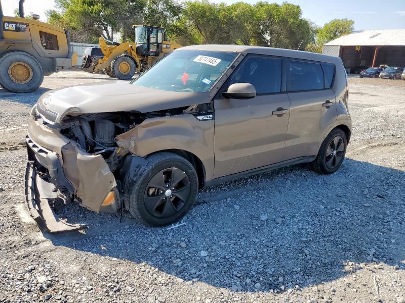 Global Auto Auctions: 2015 KIA SOUL