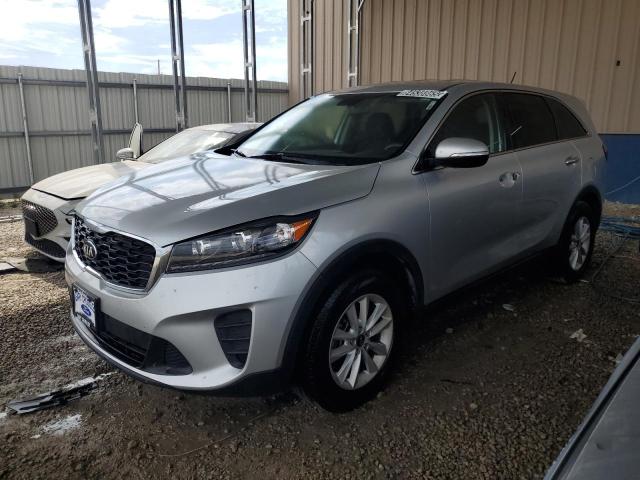 Global Auto Auctions: 2019 KIA SORENTO L