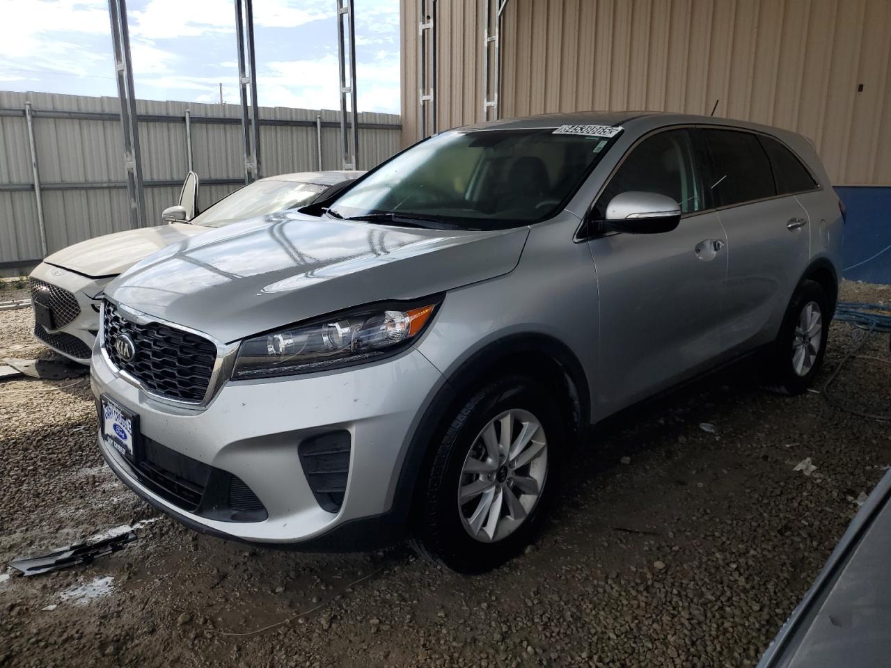KIA SORENTO L