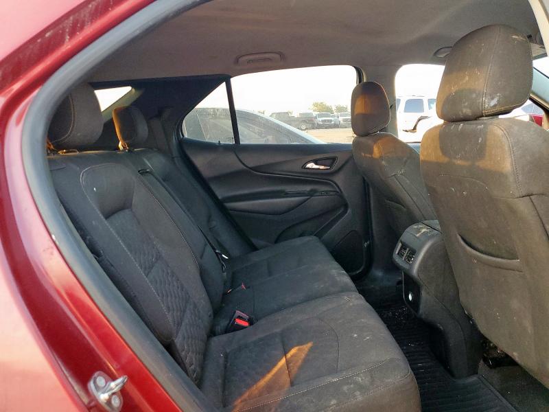 2018 CHEVROLET EQUINOX LT 2GNAXJEV5J6238842