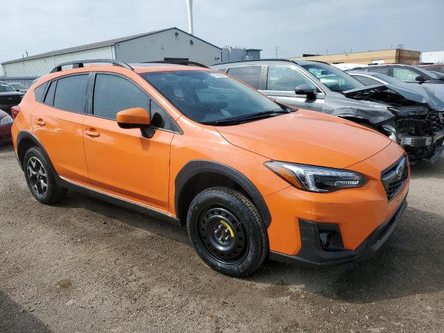 2019 SUBARU CROSSTREK - JF2GTAGC1KH376806