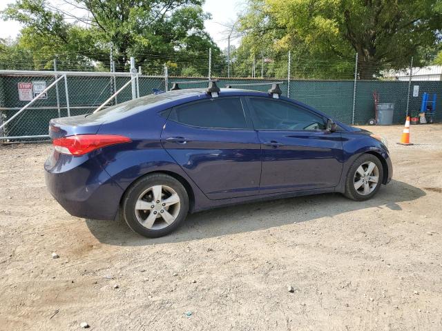 2013 HYUNDAI ELANTRA GLS - 5NPDH4AE3DH432005