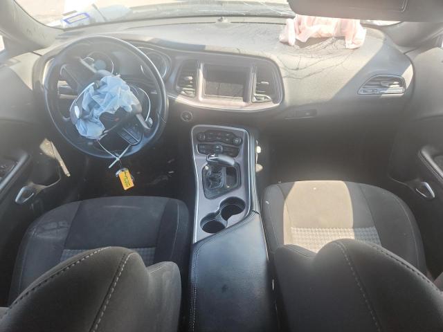 2022 DODGE CHALLENGER 2C3CDZJG2NH168764