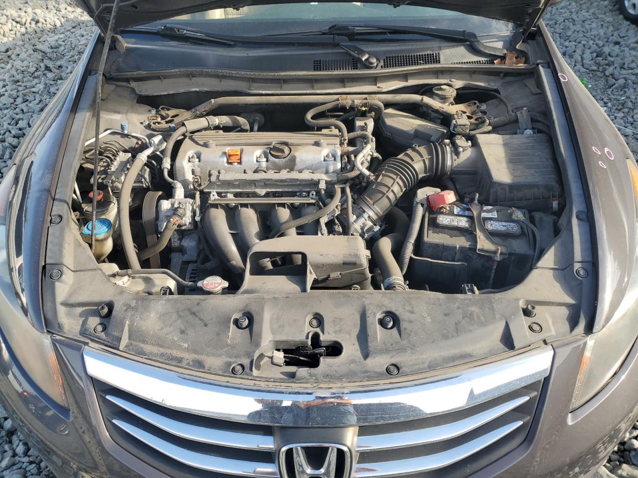 HONDA ACCORD EXL