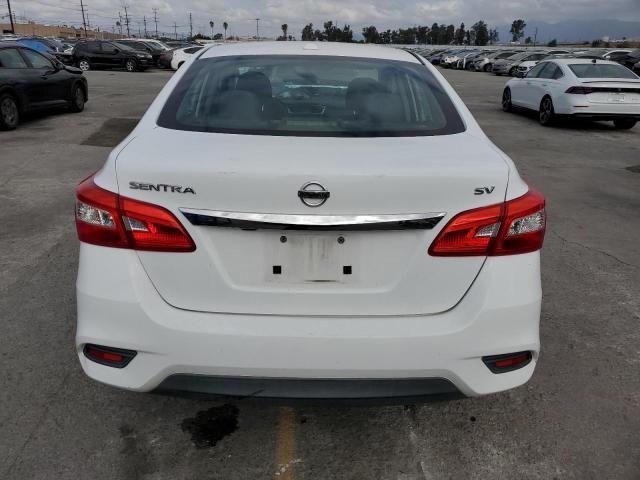 2017 NISSAN SENTRA #3285800652