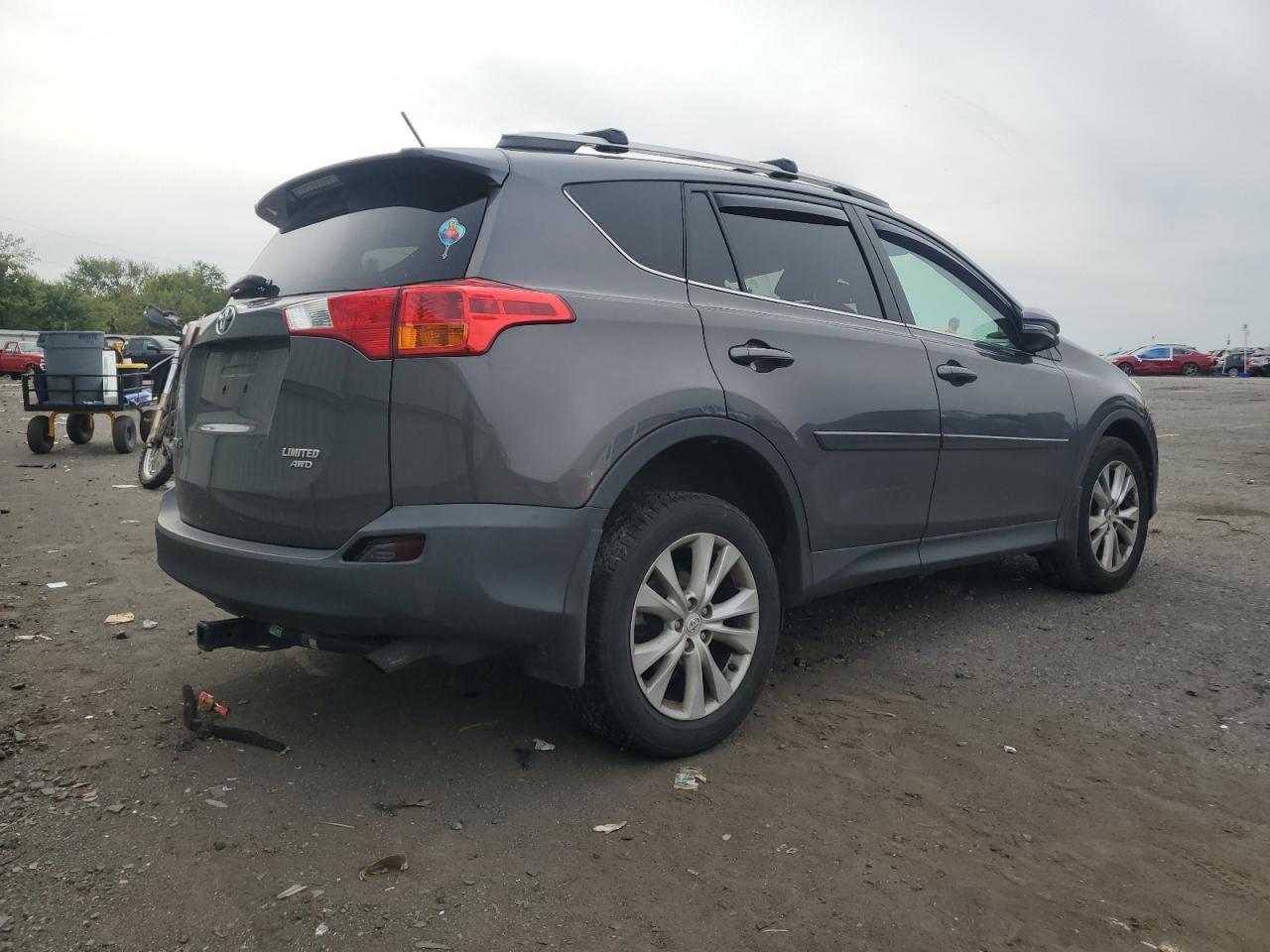 TOYOTA RAV4 LIMITED