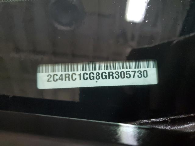 2016 CHRYSLER TOWN & COUNTRY TOURING L 2C4RC1CG8GR305730