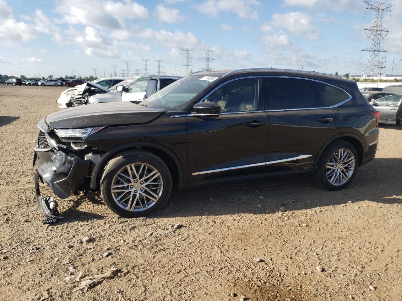 ACURA MDX ADVANCE