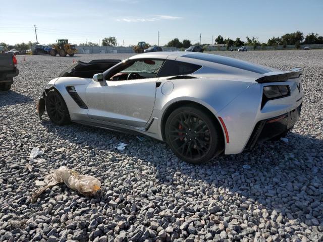 2019 CHEVROLET CORVETTE Z 1G1YS2D67K5602321