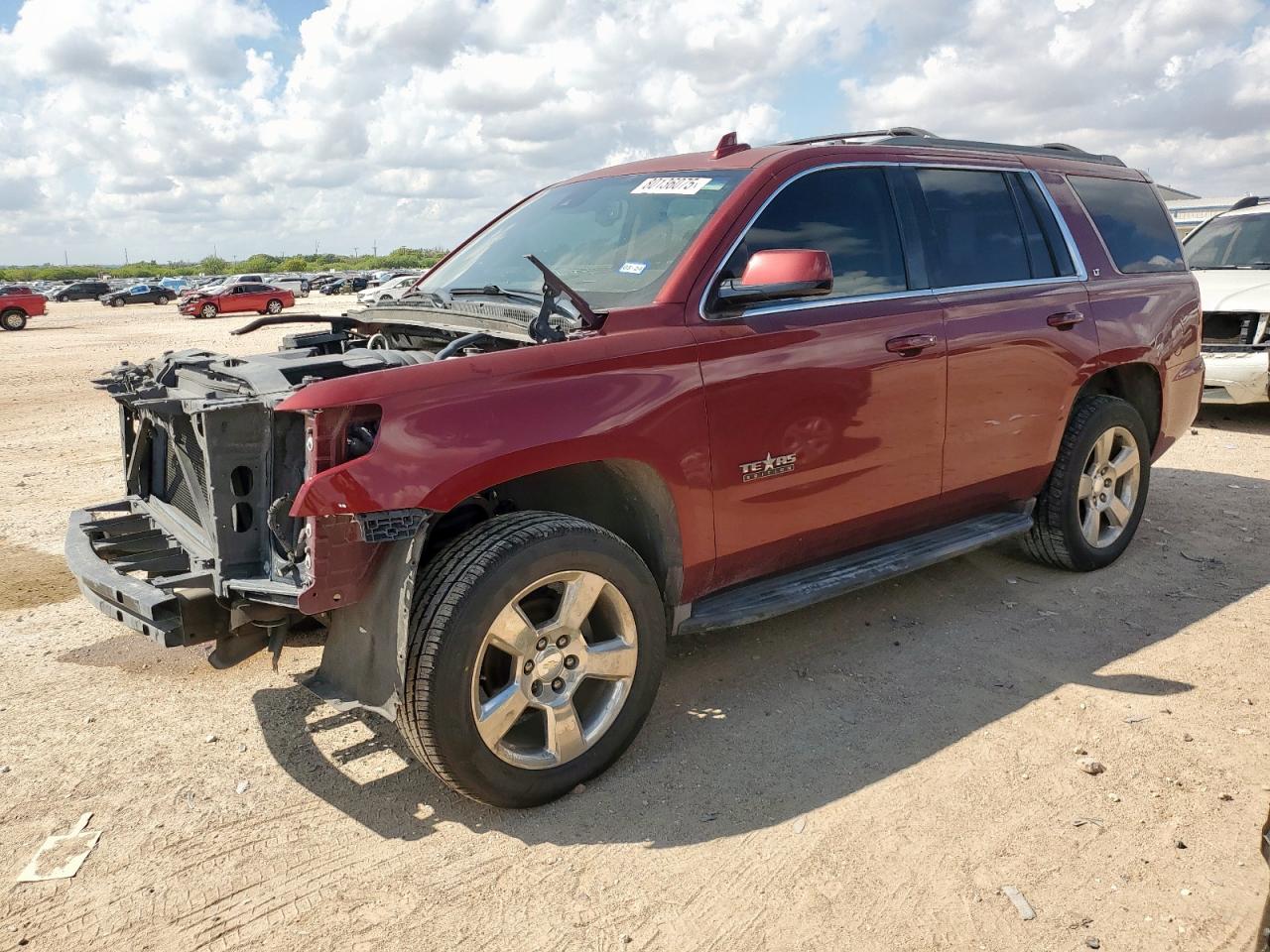 CHEVROLET TAHOE C1500 LT