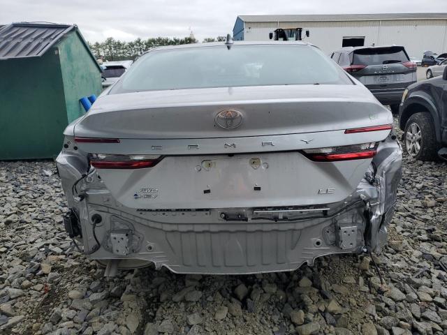 2025 TOYOTA CAMRY XSE 4T1DBADKXSU521604