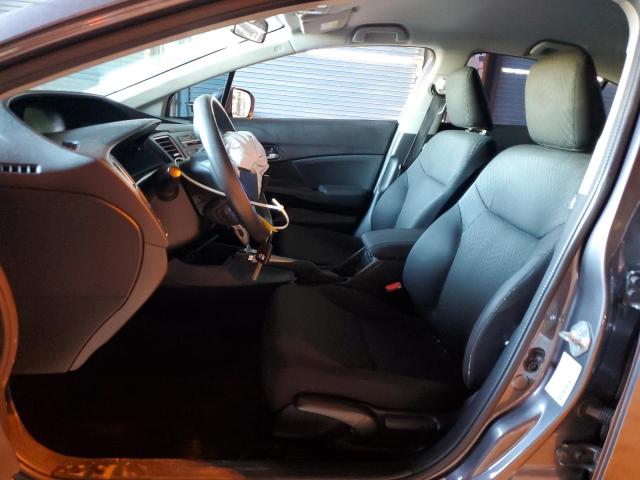 2015 HONDA CIVIC LX 19XFB2F57FE200926