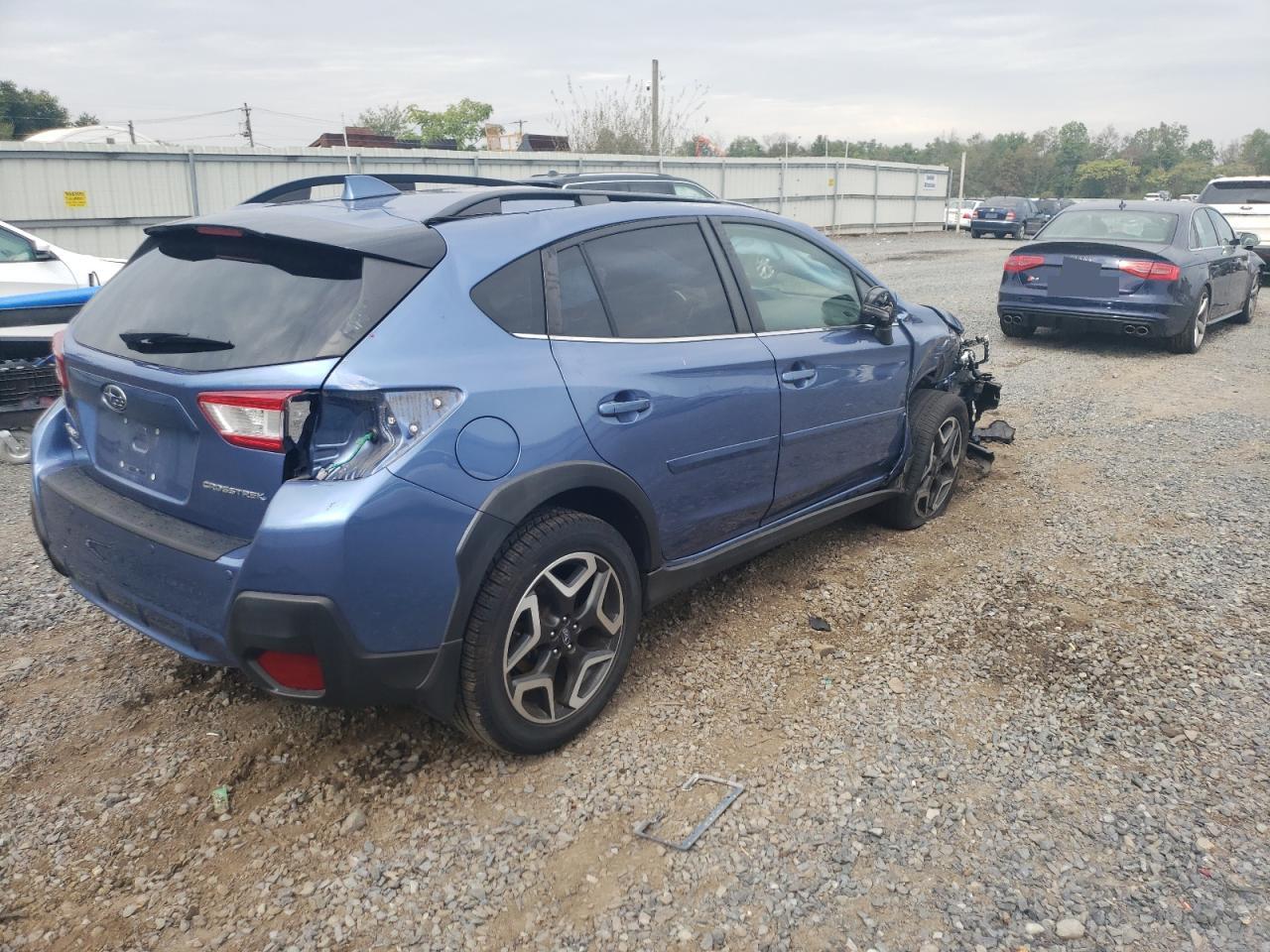 SUBARU CROSSTREK LIMITED