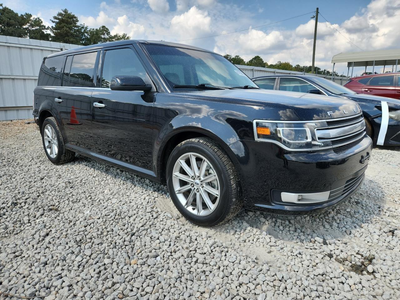 FORD FLEX LIMITED