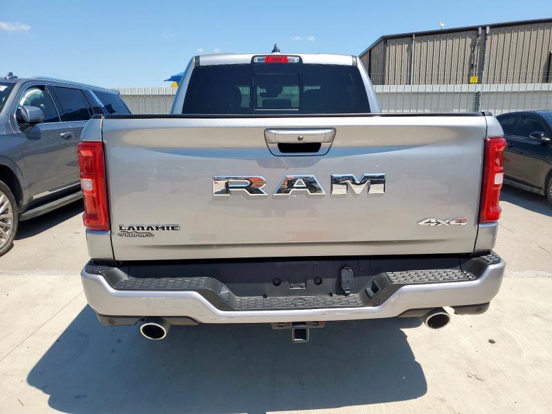2025 RAM 1500 LARAM - 1C6SRFJP4SN511835
