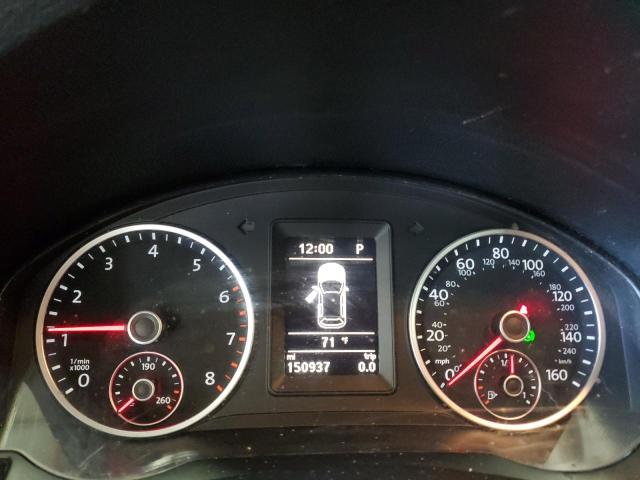 2016 VOLKSWAGEN TIGUAN S WVGBV7AX0GW001666