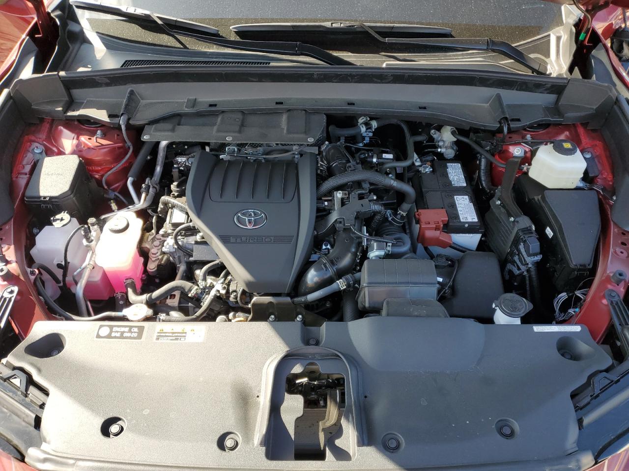 TOYOTA HIGHLANDER LE