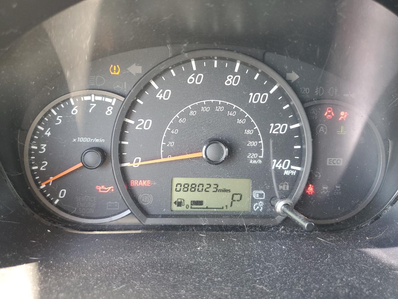 MITSUBISHI MIRAGE DE