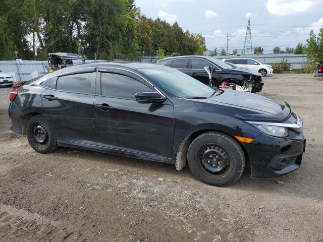 2017 HONDA CIVIC EX - 2HGFC2F85HH021283