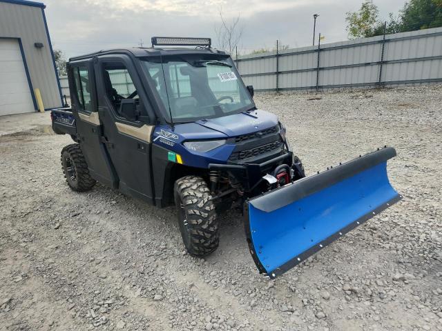 2021 POLARIS RANGER CRE 4XARSY994M8478521
